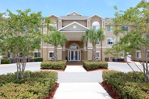 Picture of Lake Point Senior Apartments