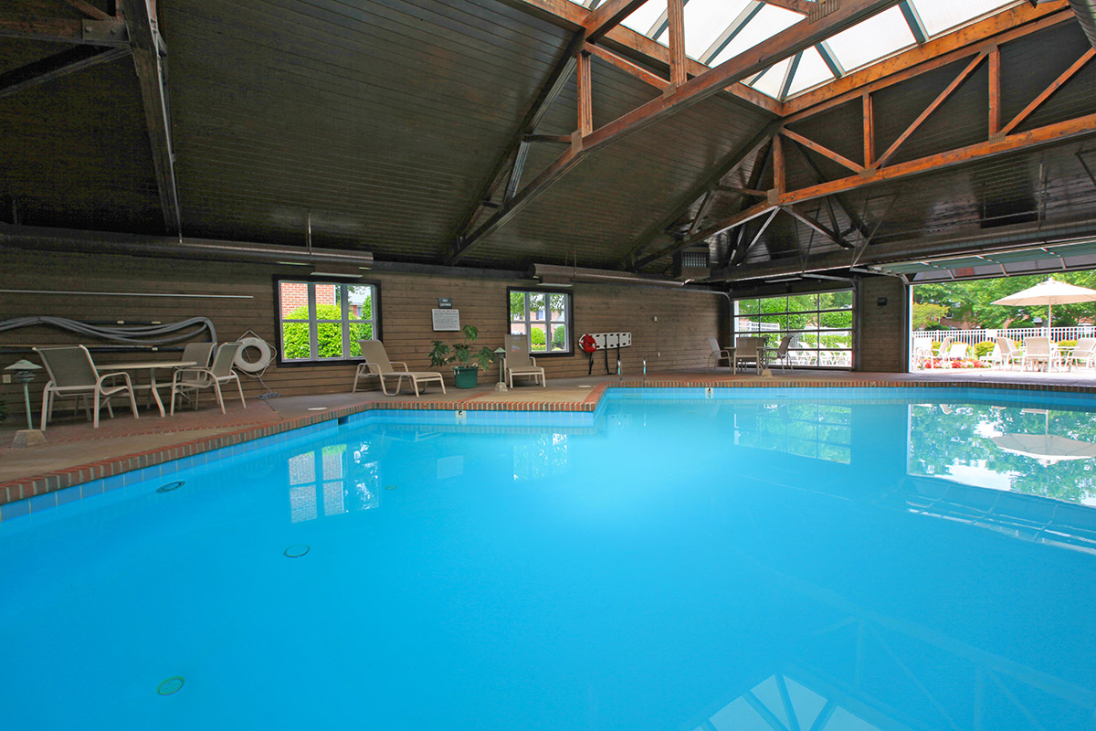 Saint Andrews Apartments Amenities