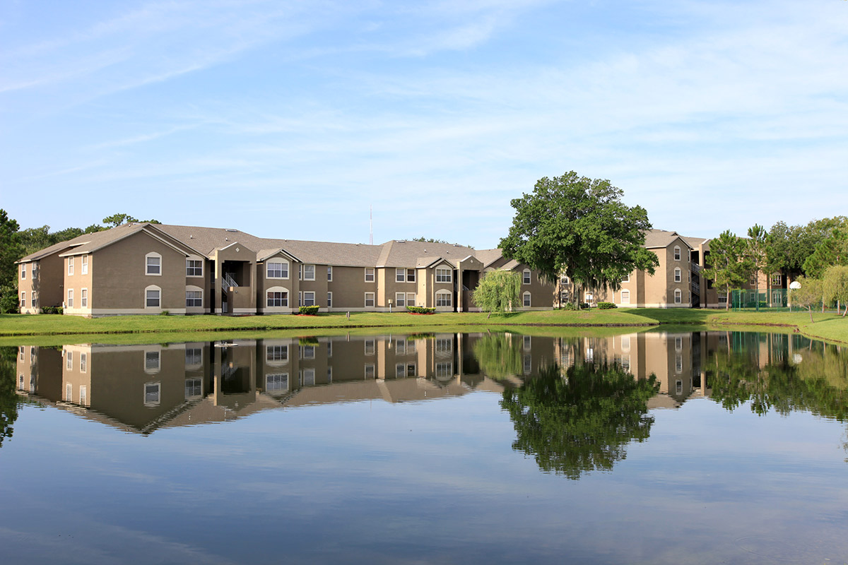 Picture of Lake Weston Point