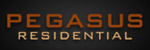 Pegasus Residential Logo