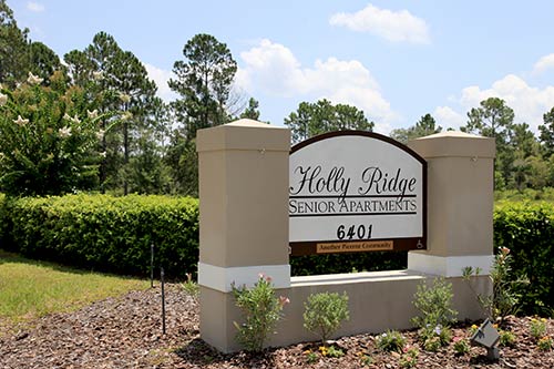 Picture of Holly Ridge Senior
